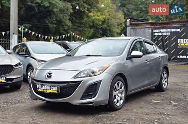 Mazda 3  2011