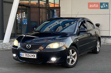 Mazda 3  2004