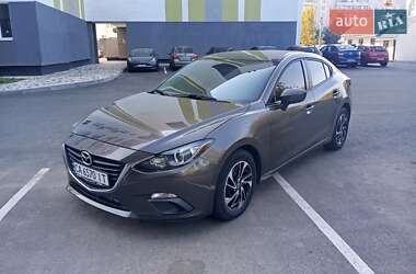 Mazda 3 2016