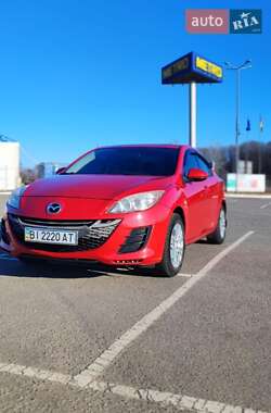 Mazda 3  2011