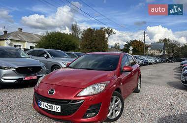 Mazda 3  2010