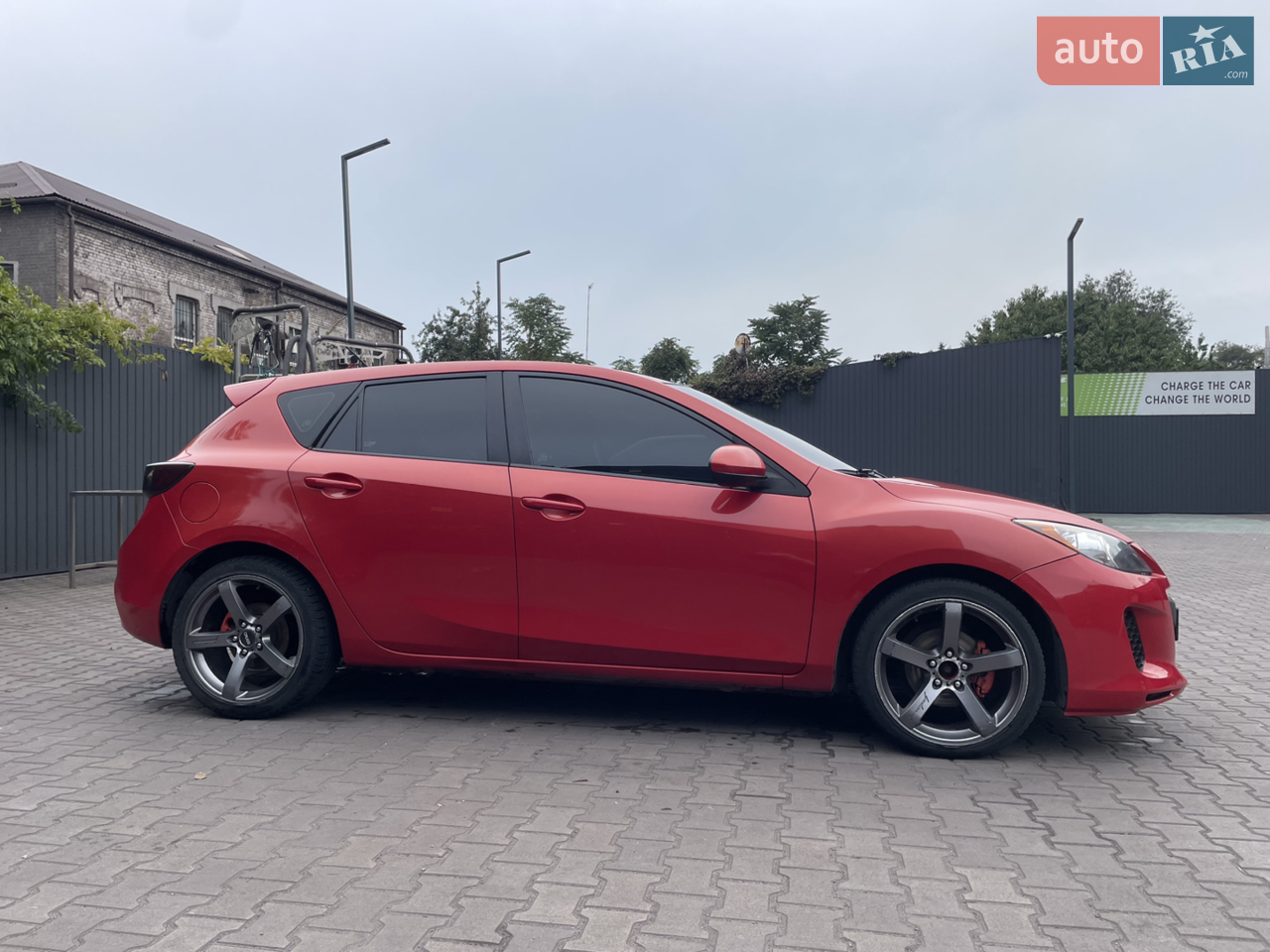 2011 Mazda 3 - мініатюра 4