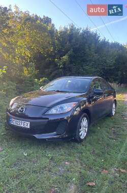 Mazda 3 2012