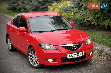 Mazda 3  2008
