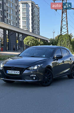 Mazda 3  2014