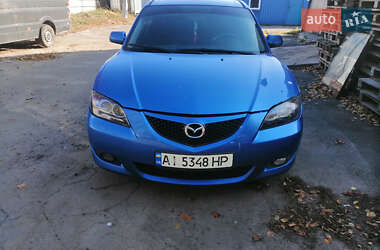 Mazda 3  2004