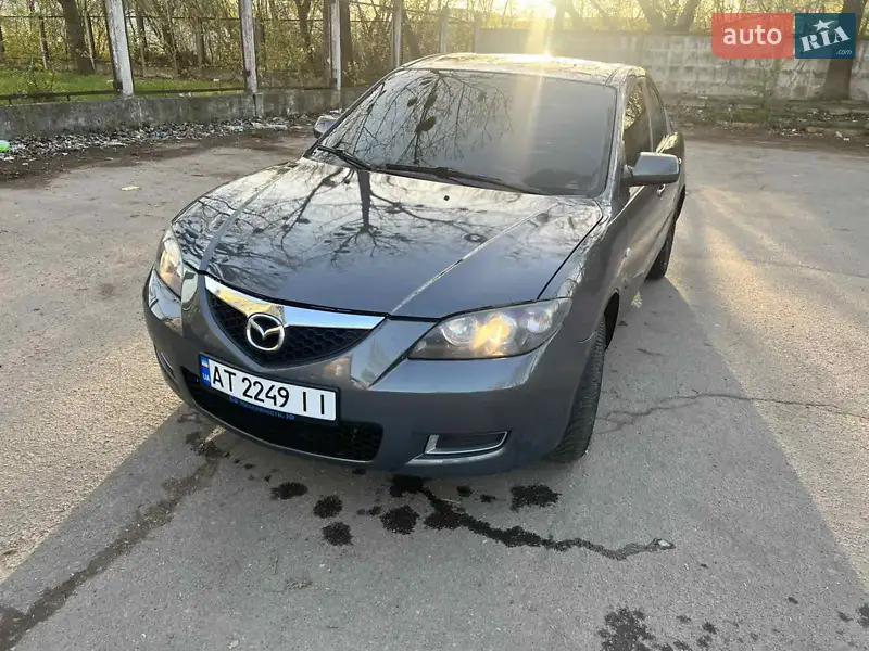 Mazda 3