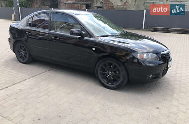 Mazda 3  2008