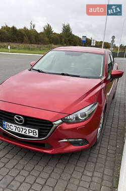 Mazda 3  2017