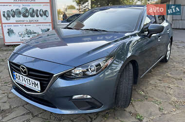 Mazda 3  2014