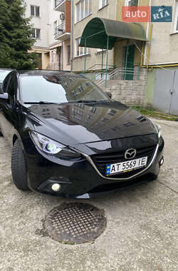 Mazda 3  2014