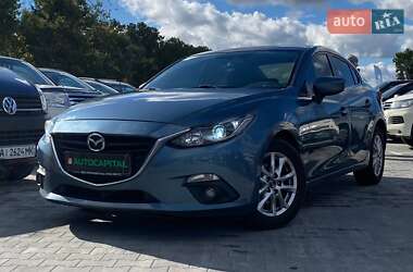 Mazda 3  2014