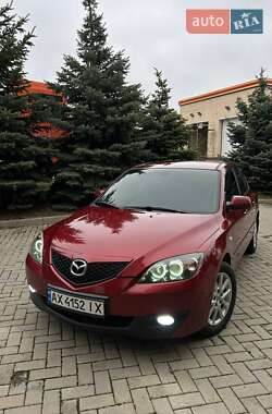 Mazda 3  2008