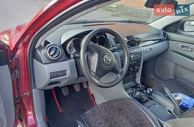 Хетчбек Mazda 3 2008 в Хмельницькому фото 3 Хетчбек Mazda 3 2008 в Хмельницькому