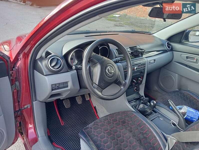Хетчбек Mazda 3 2008 в Хмельницькому фото 3 Хетчбек Mazda 3 2008 в Хмельницькому