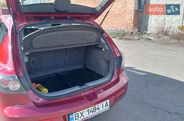 Хетчбек Mazda 3 2008 в Хмельницькому фото Хетчбек Mazda 3 2008 в Хмельницькому
