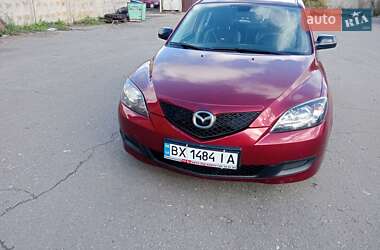 Хетчбек Mazda 3 2008 в Хмельницькому фото 6 Хетчбек Mazda 3 2008 в Хмельницькому