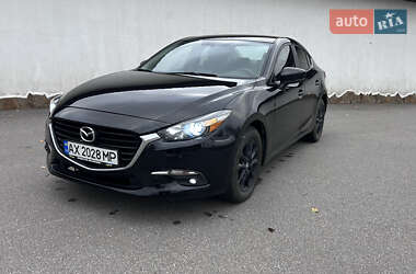 Mazda 3  2017