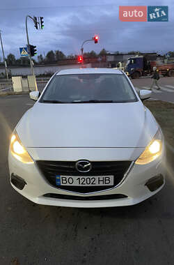 Mazda 3  2015