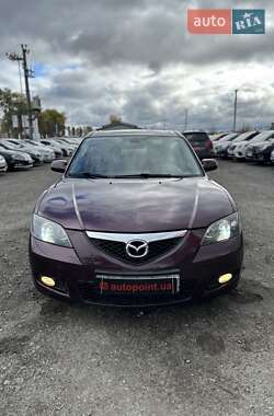 Mazda 3  2008