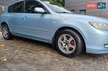 Хэтчбек Mazda 3 2006 в Каменец-Подольском