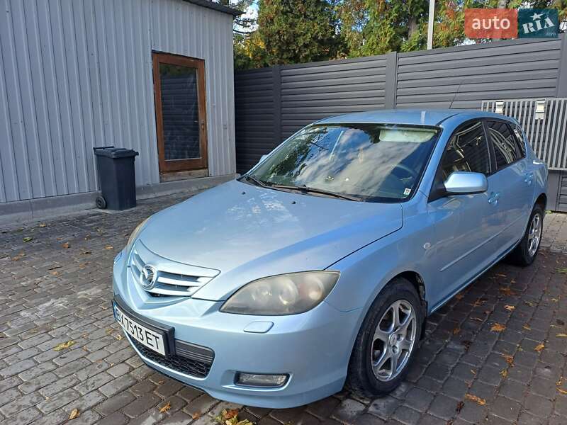 Хэтчбек Mazda 3 2006 в Каменец-Подольском