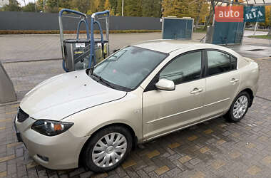 Mazda 3  2008