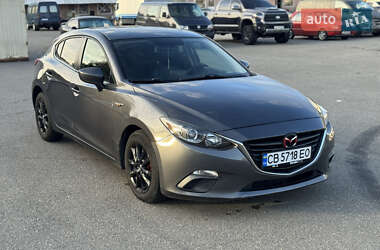 Mazda 3  2014