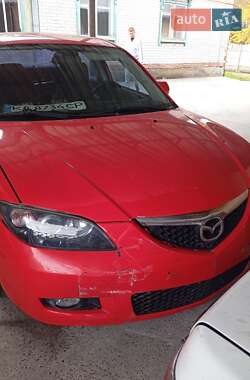 Mazda 3  2008