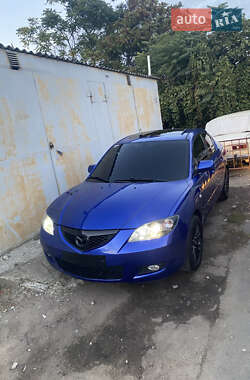Mazda 3  2007