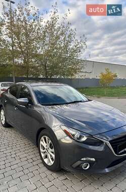 Mazda 3 2014