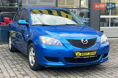 Mazda 3  2004