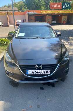 Mazda 3  2013