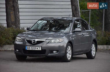 Mazda 3  2007