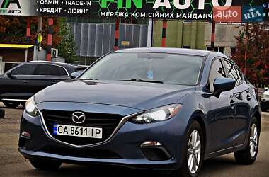 Mazda 3  2015