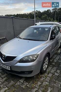 Mazda 3  2007