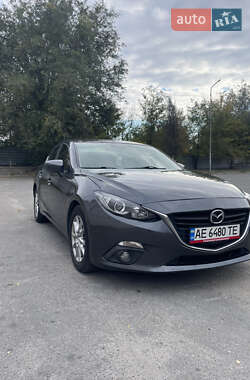 Mazda 3  2014