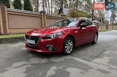 Mazda 3  2013