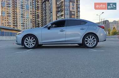 Mazda 3 2016