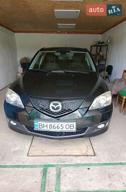 Mazda 3  2007