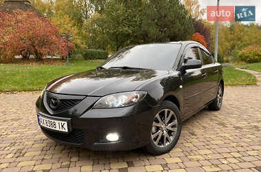 Mazda 3  2008