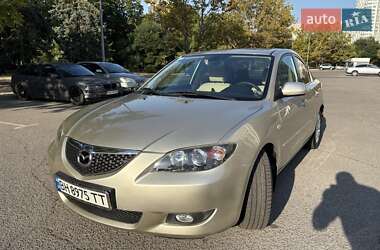 Mazda 3  2007