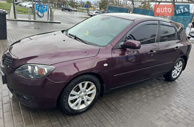 Mazda 3  2007