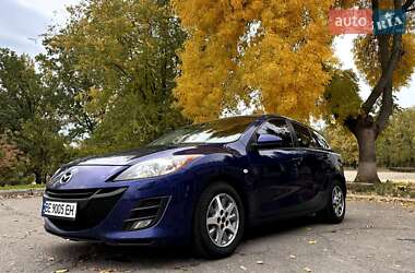 Mazda 3 2011