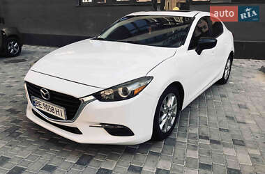Mazda 3 2015