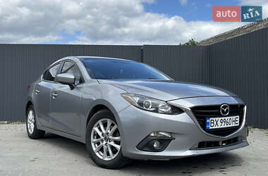 Mazda 3  2016
