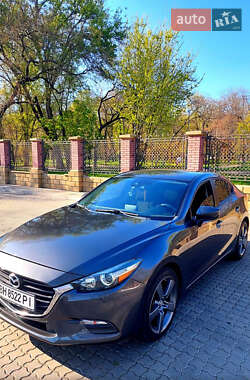 Mazda 3 2018