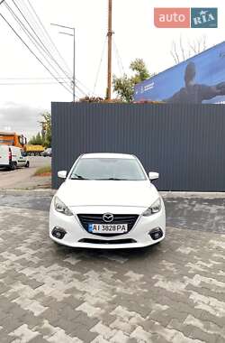 Mazda 3  2013