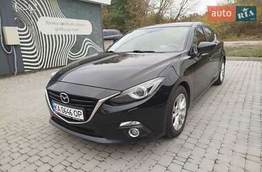 Mazda 3  2014