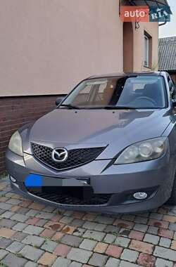 Mazda 3 2007